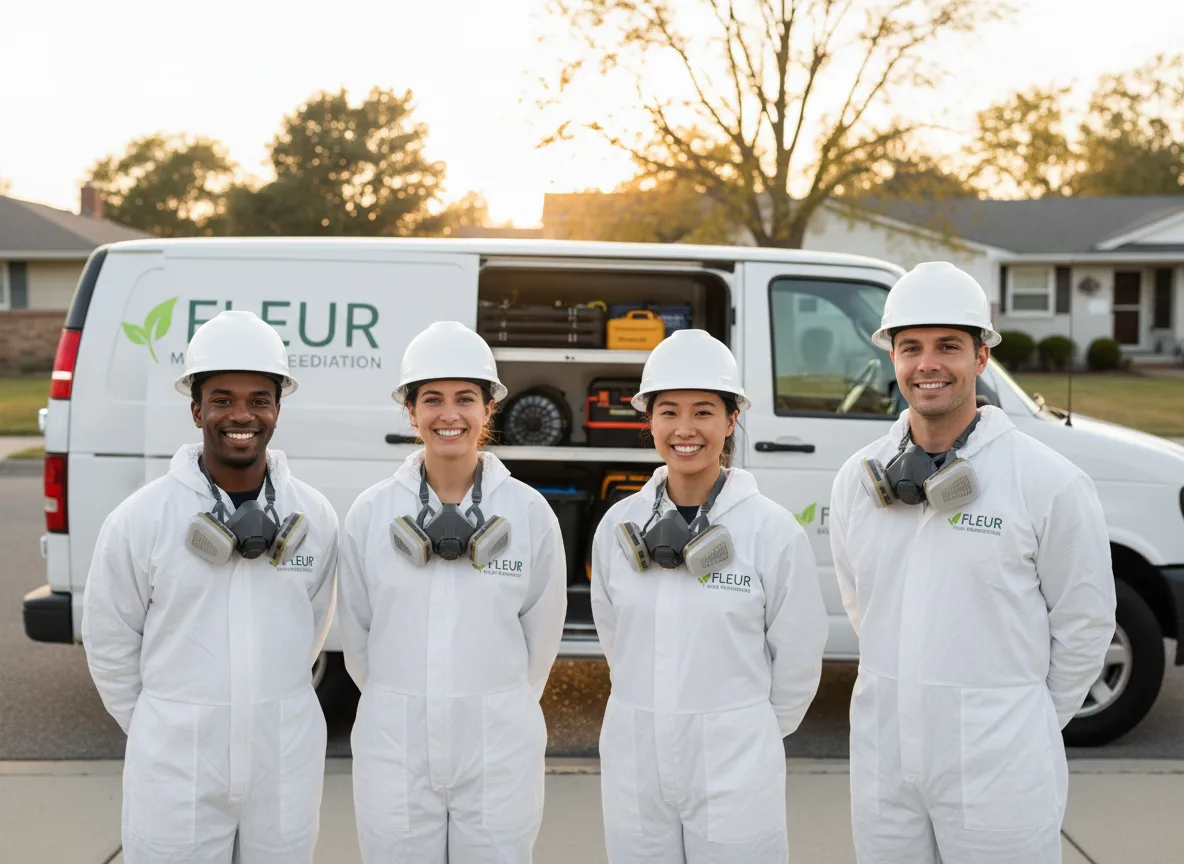 Mold Remediation company in Alma, KS